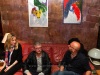 16-03-2017, Aperitivo artistico all'Alchimia con Guido Ripamonti alias Artista Holden: Foto 1