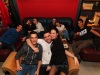 16-03-2017, Aperitivo artistico all'Alchimia con Guido Ripamonti alias Artista Holden: Foto 18