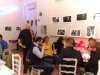 03-05-2019, Presentazione musicata del libro "Mica van Gogh" al Valentine Bistrò: Picture 1
