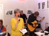 03-05-2019, Presentazione musicata del libro "Mica van Gogh" al Valentine Bistrò: Picture 6