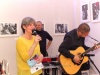 03-05-2019, Presentazione musicata del libro "Mica van Gogh" al Valentine Bistrò: Picture 7