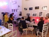 03-05-2019, Presentazione musicata del libro "Mica van Gogh" al Valentine Bistrò: Picture 10