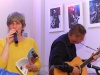 03-05-2019, Presentazione musicata del libro "Mica van Gogh" al Valentine Bistrò: Bild 15