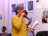 03-05-2019, Presentazione musicata del libro "Mica van Gogh" al Valentine Bistrò: Picture 16
