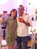 14-06-2019, Aperitivo al Valentine Bistrò con mostra di Clizia Gordini e Dorina Gelmi: Picture 3