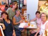 14-06-2019, Aperitivo al Valentine Bistrò con mostra di Clizia Gordini e Dorina Gelmi: Bild 5