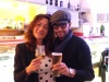 11-10-2019, Aperitivo al Valentine Bistrò con mostra di Alda Delledonne: Bild 3