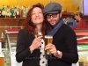 11-10-2019, Aperitivo al Valentine Bistrò con mostra di Alda Delledonne: Bild 4