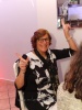 11-10-2019, Aperitivo al Valentine Bistrò con mostra di Alda Delledonne: Bild 8