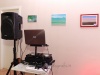 11-10-2019, Aperitivo al Valentine Bistrò con mostra di Alda Delledonne: Bild 9