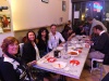 11-10-2019, Aperitivo al Valentine Bistrò con mostra di Alda Delledonne: Bild 11