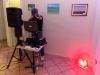 11-10-2019, Aperitivo al Valentine Bistrò con mostra di Alda Delledonne: Bild 16