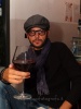 11-10-2019, Aperitivo al Valentine Bistrò con mostra di Alda Delledonne: Bild 23