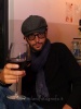 11-10-2019, Aperitivo al Valentine Bistrò con mostra di Alda Delledonne: Bild 24