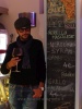 11-10-2019, Aperitivo al Valentine Bistrò con mostra di Alda Delledonne: Bild 25