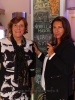 11-10-2019, Aperitivo al Valentine Bistrò con mostra di Alda Delledonne: Bild 26