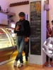 11-10-2019, Aperitivo al Valentine Bistrò con mostra di Alda Delledonne: Bild 28