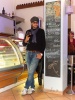 11-10-2019, Aperitivo al Valentine Bistrò con mostra di Alda Delledonne: Bild 29