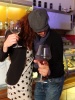 11-10-2019, Aperitivo al Valentine Bistrò con mostra di Alda Delledonne: Bild 32