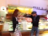 11-10-2019, Aperitivo al Valentine Bistrò con mostra di Alda Delledonne: Bild 33