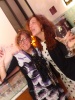11-10-2019, Aperitivo al Valentine Bistrò con mostra di Alda Delledonne: Bild 35