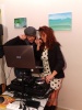 11-10-2019, Aperitivo al Valentine Bistrò con mostra di Alda Delledonne: Bild 38