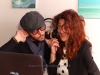 11-10-2019, Aperitivo al Valentine Bistrò con mostra di Alda Delledonne: Bild 39