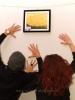 11-10-2019, Aperitivo al Valentine Bistrò con mostra di Alda Delledonne: Bild 40