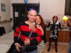 11-10-2019, Aperitivo al Valentine Bistrò con mostra di Alda Delledonne: Bild 42