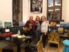 24-09-2020, Aperitivo al Dazio Art Cafe con mostra di Alda Delledonne e Clizia Gordini: Foto 1