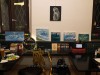 24-09-2020, Aperitivo al Dazio Art Cafe con mostra di Alda Delledonne e Clizia Gordini: Foto 3