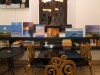 24-09-2020, Aperitivo al Dazio Art Cafe con mostra di Alda Delledonne e Clizia Gordini: Foto 5