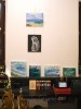 24-09-2020, Aperitivo al Dazio Art Cafe con mostra di Alda Delledonne e Clizia Gordini: Bild 6
