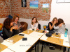 15-10-2022, Aperitivo all'Artefact con mostra di Clizia Gordini: Foto 2