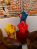 15-10-2022, Aperitivo all'Artefact con mostra di Clizia Gordini: Foto 7