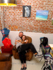 15-10-2022, Aperitivo all'Artefact con mostra di Clizia Gordini: Foto 13