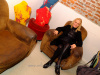 15-10-2022, Aperitivo all'Artefact con mostra di Clizia Gordini: Foto 20