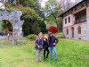 16-10-2022, Gita nella Valle del Cervo a cercare castagne: Foto 4