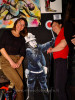 21-04-2023, Serata all'Art Mall: Foto 7