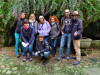 23-10-2023, Gita nella Valle del Cervo a cercare castagne: Bild 3