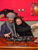 25-01-2024, Aperitivo al COA con personale di Giuseppe Sofia e djset: Picture 12