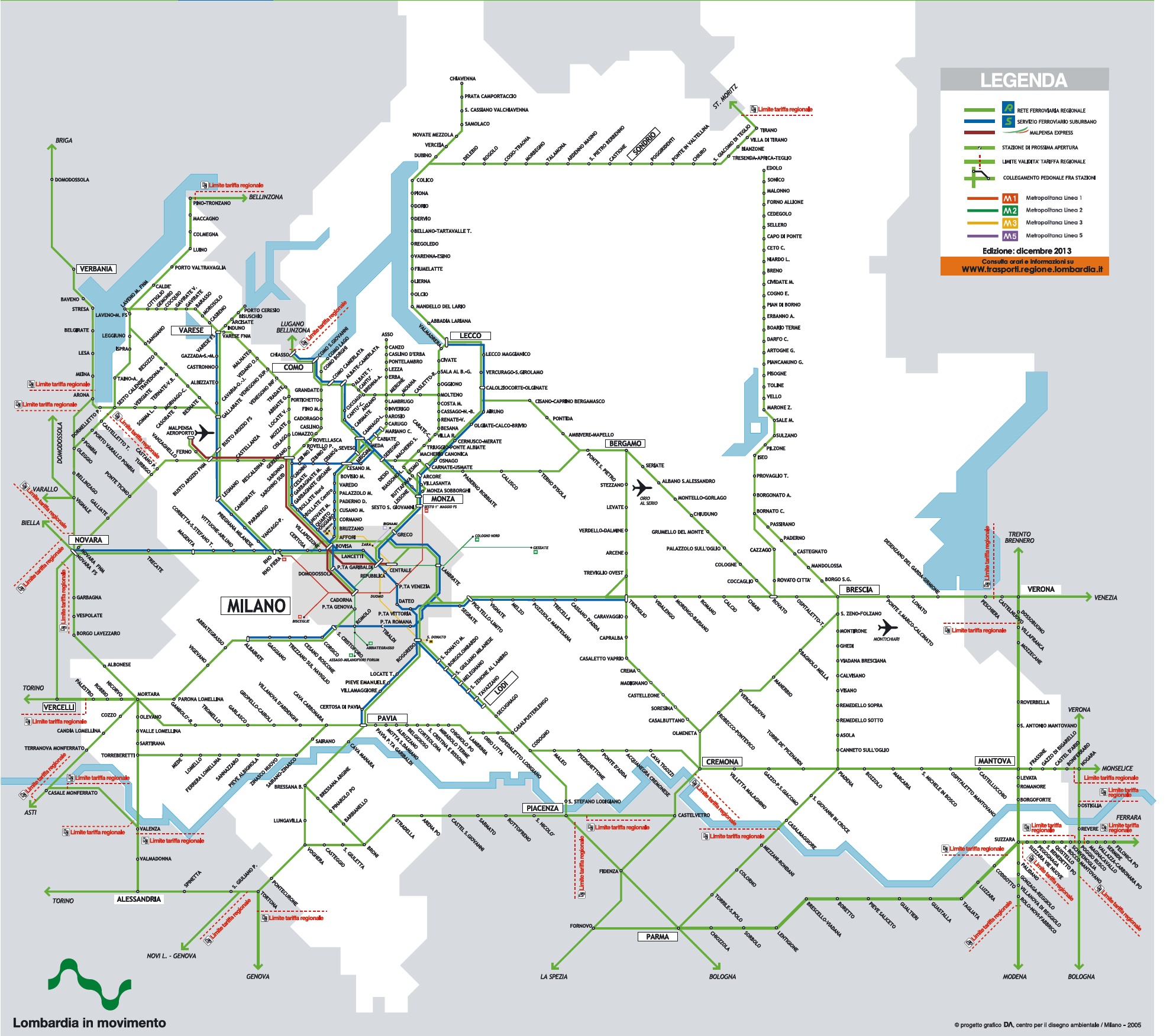 Linee trenord
