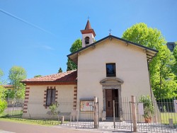 Plätze  von historischem Wert  von künstlerischem Wert in der Nähe (Italien): Kirche von Sant'Eusebio