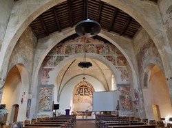 Plätze  von historischem Wert  von künstlerischem Wert in der Nähe (Italien): Kloster San Nazzaro della Costa