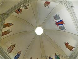 Plätze  von historischem Wert  von künstlerischem Wert in der Nähe (Italien): Sanktuarium der Jungfrau vom Rosenkranz in Comabbio