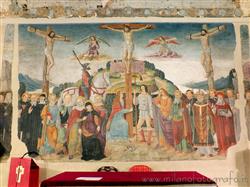 Plätze  von historischem Wert  von künstlerischem Wert in der Nähe (Italien): Ehemaliges Benediktinerkloster von Brugora