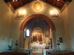 Places  of historical value around Milan (Italy): Church of Sant'Ambrogio