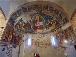 Luoghi  di interesse storico  di interesse artistico intorno a Milano: Pieve di San Pietro