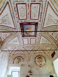 Plätze  von historischem Wert  von künstlerischem Wert in der Nähe (Italien): Schloss von Bellusco