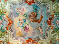 Plätze  von historischem Wert  von künstlerischem Wert in der Nähe (Italien): Schloss von Cavernago